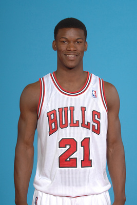 Jimmy Butler Poster 3964647