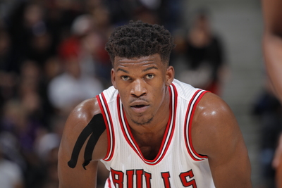 Jimmy Butler Poster 3964651
