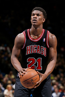 Jimmy Butler Poster 3964653