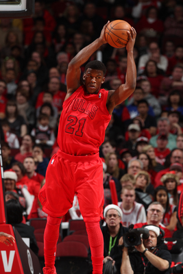 Jimmy Butler Poster 3964654