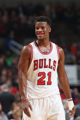 Jimmy Butler Poster 3964664
