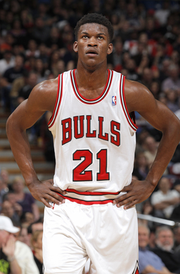 Jimmy Butler Poster 3964672