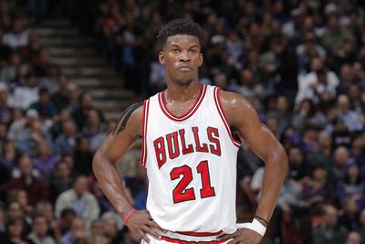 Jimmy Butler Poster 3964673