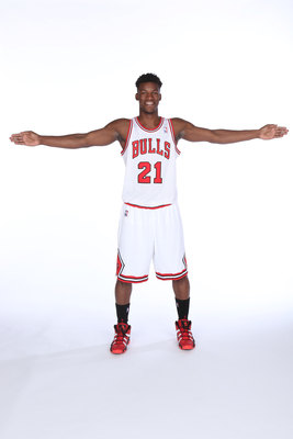 Jimmy Butler Poster 3964674