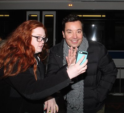 Jimmy Fallon Poster 2930671