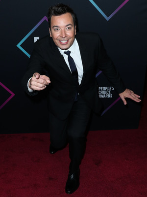 Jimmy Fallon Poster 3792137