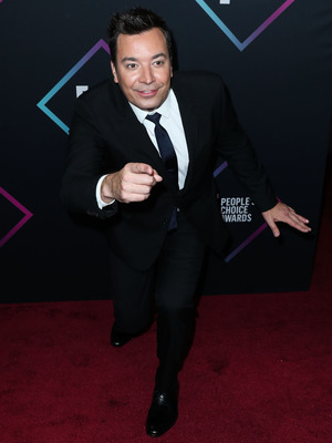 Jimmy Fallon Poster 3792149
