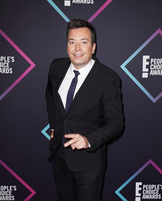 Jimmy Fallon Poster 3792176