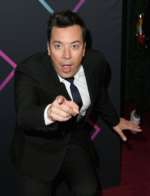 Jimmy Fallon Poster 3792185