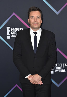Jimmy Fallon Poster 3792188