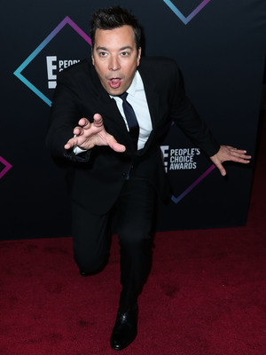 Jimmy Fallon Poster 3792192