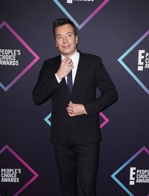 Jimmy Fallon Poster 3792195