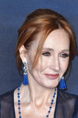 J.k. Rowling Poster 3802235