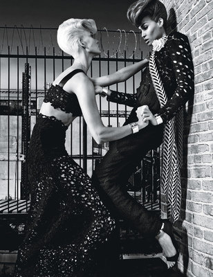 Joan Smalls Poster 2453954