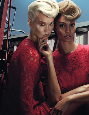 Joan Smalls Poster 2453959
