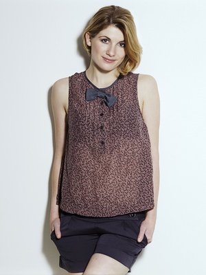 Jodie Whittaker Poster 2306205