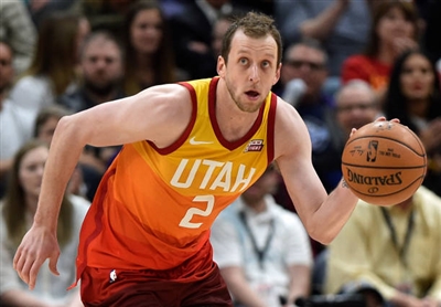 Joe Ingles Poster 3408559