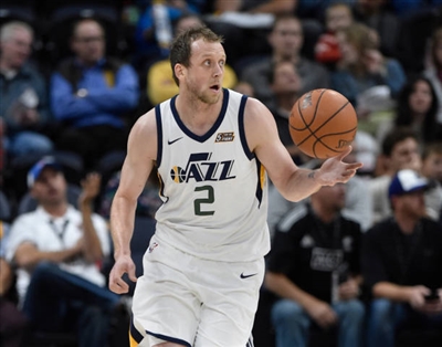 Joe Ingles Poster 3408566