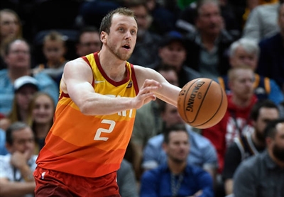 Joe Ingles Poster 3408570