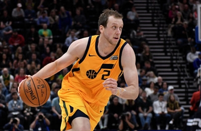 Joe Ingles Poster 3408593