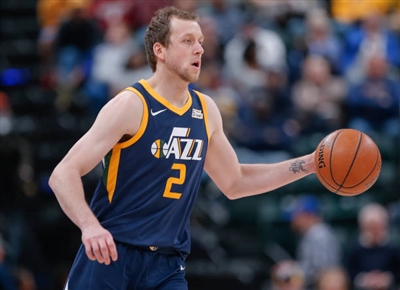 Joe Ingles Poster 3408622