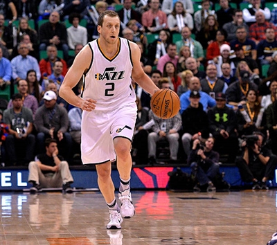 Joe Ingles Poster 3408634