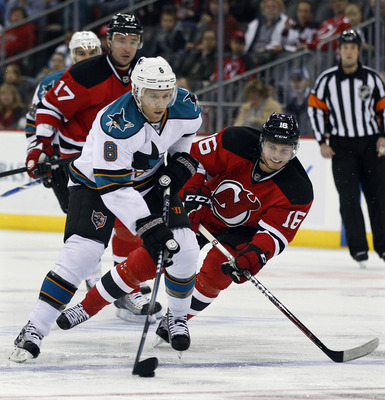 Joe Pavelski Poster 1986368