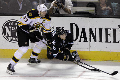 Joe Pavelski Poster 1986375