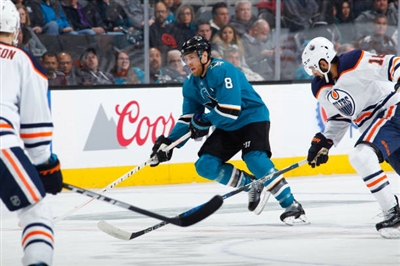 Joe Pavelski Poster 3537522