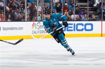 Joe Pavelski Poster 3537524