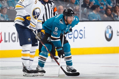 Joe Pavelski Poster 3537525