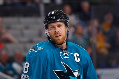 Joe Pavelski Poster 3537527