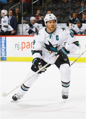 Joe Pavelski Poster 3537530