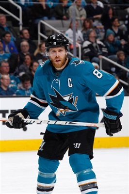 Joe Pavelski Poster 3537531