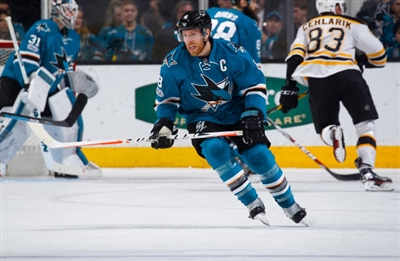 Joe Pavelski Poster 3537533