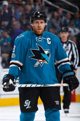 Joe Pavelski Poster 3537534