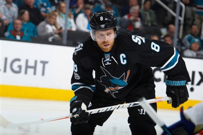 Joe Pavelski Poster 3537535