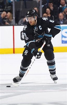 Joe Pavelski Poster 3537538