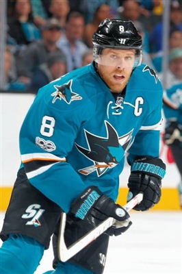 Joe Pavelski Poster 3537540