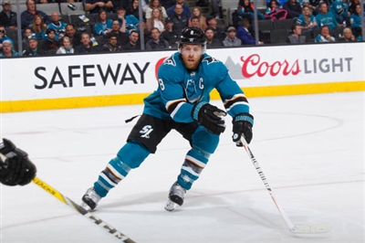 Joe Pavelski Poster 3537542