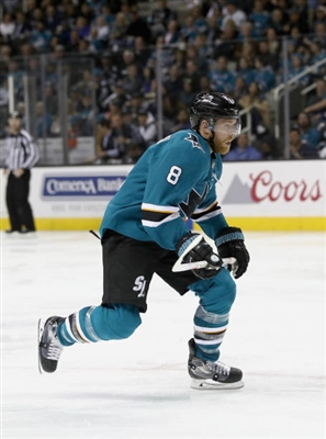 Joe Pavelski Poster 3537545