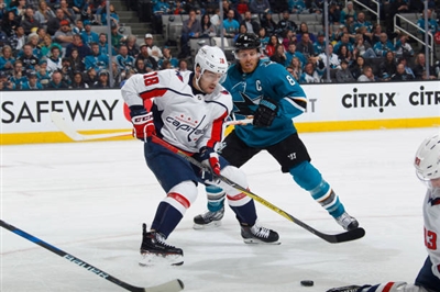 Joe Pavelski Poster 3537546