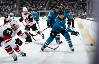 Joe Pavelski Poster 3537548