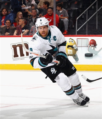 Joe Pavelski Poster 3537556