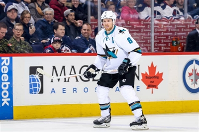 Joe Pavelski Poster 3537579