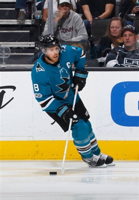 Joe Pavelski Poster 3537582