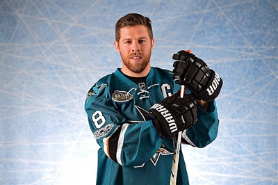 Joe Pavelski Poster 3537584
