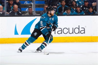 Joe Pavelski Poster 3537586