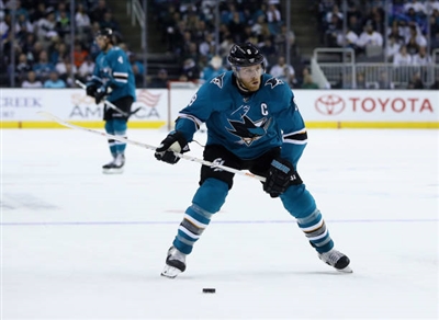 Joe Pavelski Poster 3537588