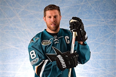 Joe Pavelski Poster 3537591